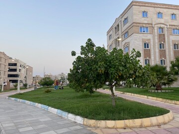 رشد سرانه تفریحی و بهبود محیط شهری و روستایی قشم