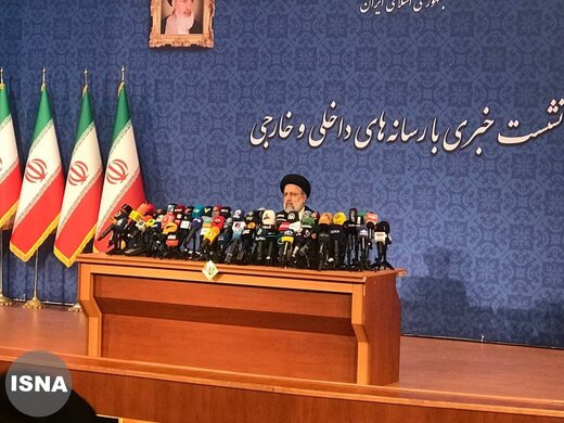 کدام رسانه های آمریکایی از رئیسی سوال پرسیدند؟ / خبری از کرونا و فضای مجازی نبود