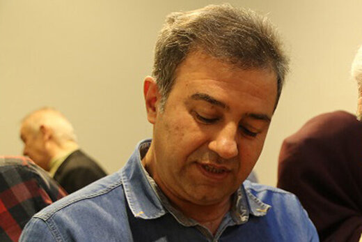 مصطفی قادرپناه درگذشت