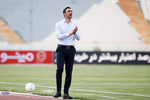 گزارش تصویری دیدار استقلال - پدیده