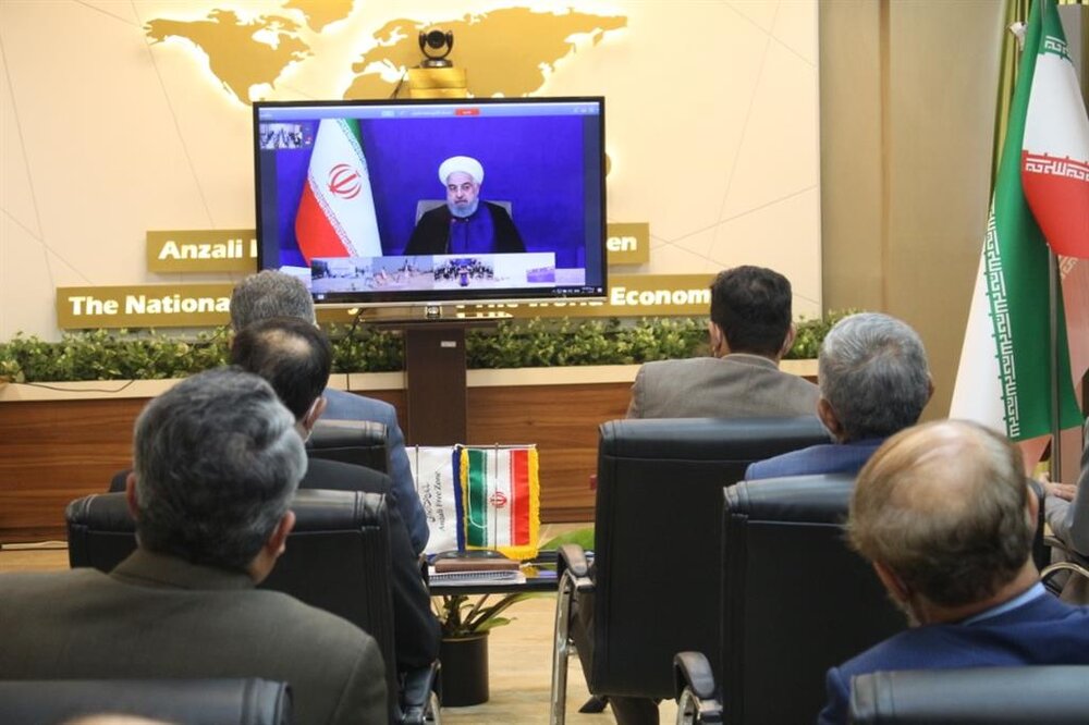 عملیات اجرایی ساخت مجموعه پارک آبی و شهربازی سرپوشیده در انزلی آغاز شد