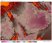 گزارش ناسا از گرما در منطقه/ خاورمیانه درگیر با «خشن‌ترین موج گرمایی تاریخ»
