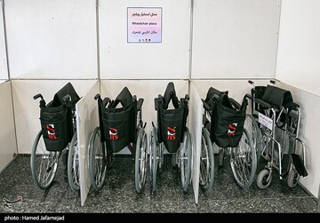تزریق دوز دوم واکسن کرونا سالمندان بالای۷۵ سال