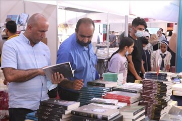 گسترش مراودات فرهنگی ایران و عراق، دستاورد نمایشگاه کتاب بغداد