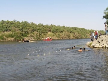 غرق و مفقودی ۴ نفر در رودخانه‌های آذربایجان‌غربی