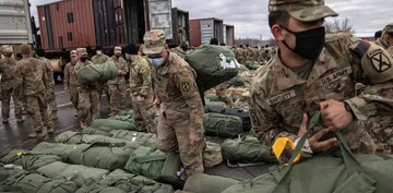 نیویورک‌تایمز:آمریکایی‌ها با تغییر نقش در عراق ماندگار شدند/ ضرب‌الاجل برای خروج نیروهای رزمی
