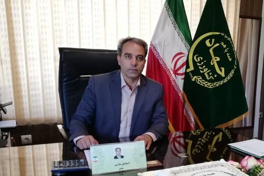 پروژه بهسازی نهر اصلی روستاهای آسارا کرج بهره برداری رسید