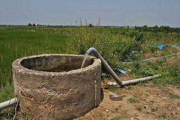 ۵۱ حلقه چاه آب در کرج از مدار خارج شد