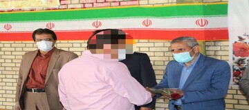 آزادی ۳۰ زندانی جرائم غیرعمد از زندان مرکزی شهرکرد