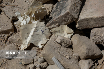 تصاویری دردناک از تخریب دو سینمای قدیمی در مشهد