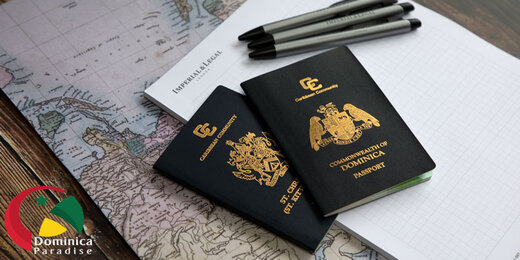 دومینیکا بهترین گزینه برای اخذ پاسپورت دوم