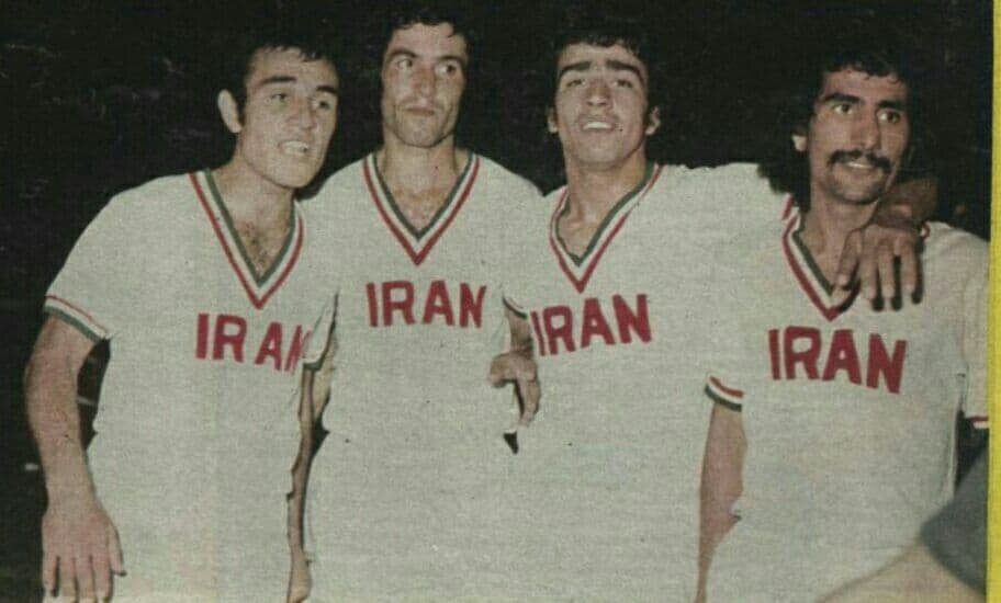 روزی که شوروی برای جام ایران به تهران آمد/عکس