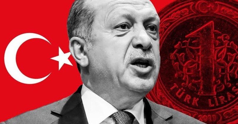 کاهش چشمگیر قیمت لیر/ چرا پول ترکیه تضعیف شد؟