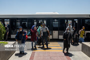 اتوبوس‌های تهران زنانه و مردانه می‌شود؟