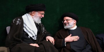 اولین دیدار رئیسی با رهبرانقلاب چگونه و کجا رقم خورد؟ / همین آقای خامنه‌ای...