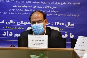 تعادل بخشی آب‌های زیرزمینی، تنها نسخه شفابخش درمان چالش‌ آب یزد است