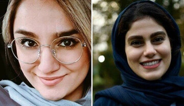 محلِ کارِ مهشاد کریمی و ریحانه یاسینی، در فقدان این دو خبرنگارِ جوان جان‌باخته/ عکس 