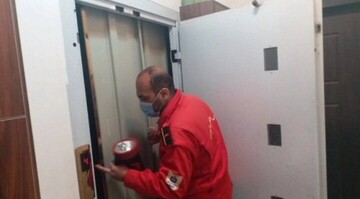 افزایش میزان حوادث آسانسور در قزوین