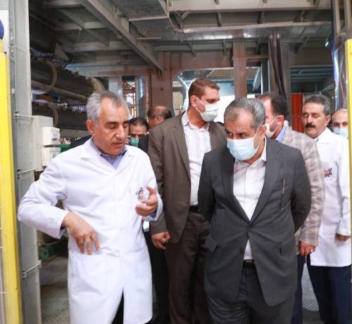  تولیدکنندگان در خط مقدم جبهه اقتصادی قرار دارند