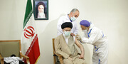 رهبر انقلاب: منتظر واکسن ایرانی کرونا ماندم برای پاسداشت افتخار ملی