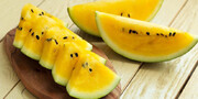 با فواید زیاد هندوانه زرد یا آناناسی آشنا شوید