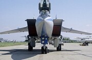 پیشرفته‌ترین جنگنده روسیه وارد سوریه شد