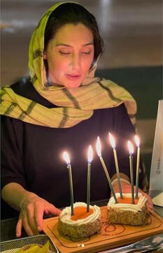 هدیه تهرانی