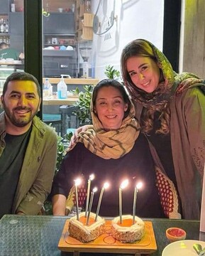 هدیه تهرانی