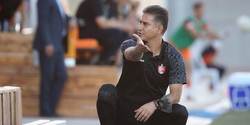 حمله شدید مطهری به آنها که به پرسپولیس اتهام زدند