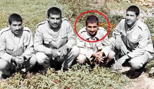 معلمی که از اردوگاه اسیران در عراق، با دست پُر بازگشت 