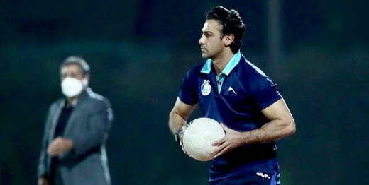 واکنش جالب مجیدی به گل اول استقلال و اعتراض حقیقی