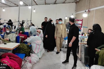 زنان کار نورآباد ساماندهی می شوند
