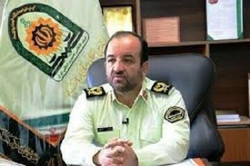 پیام تبریک فرمانده نیروی انتظامی استان چهارمحال وبختیاری به مناسبت هفته قوه قضائیه 