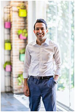 شهرام شاهکار، مدیر ارشد اجرایی دیوار شد