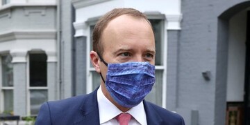 رسوایی اخلاقی وزیر بهداشت انگلیس را مجبور به استعفا کرد