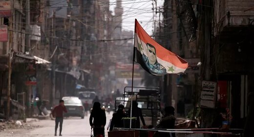 تهدید آمریکا علیه عادی‌سازی روابط کشورهای عربی با سوریه
