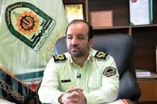 پیام تبریک فرمانده نیروی انتظامی استان چهارمحال وبختیاری به مناسبت هفته قوه قضائیه 