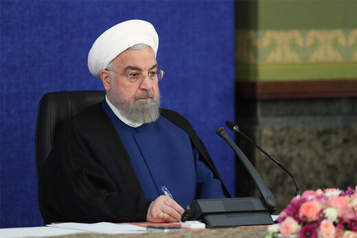 President Rouhani inaugurates nat'l knowledge-based projects