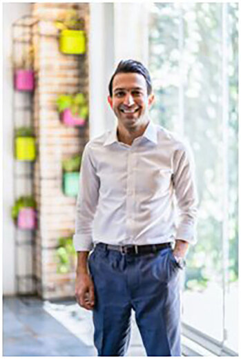 شهرام شاهکار، مدیر ارشد اجرایی دیوار شد