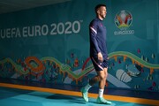 شوک به ستاره کرواسی در آستانه بازی با اسپانیا