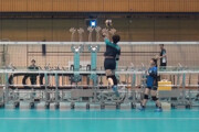 ببینید | ویدیوی حیرت‌انگیز از ربات‌های والیبالیست ژاپنی