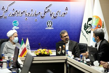 اعلام آمادگی شرکت عمران کیش برای پیشگیری و مبارزه با مواد مخدر در جزیره  