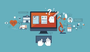 افزایش کیفیت درمان، با سلامت الکترونیک