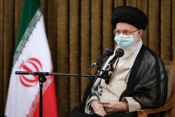 Leader: Iran's elections a serious blow to it's enemies