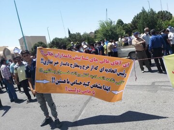 توضیح فرماندار نقده درباره ناآرامی‌های دیروز 