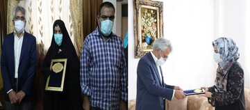 از مشترکان کم مصرف استان سمنان در طرح برق امید تجلیل به عمل آمد