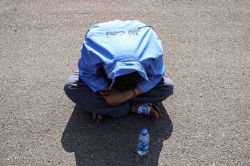 طرح اقتدار پلیس امنیت عمومی پایتخت