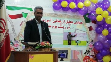 پوشش تحصیلی دانش آموزان دوره متوسطه مازندران افزایش یافت