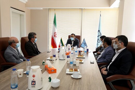 تعامل مثبت دستگاه قضائی با شرکت عمران و خدمات کیش در جهت رضایتمندی کیشوندان 