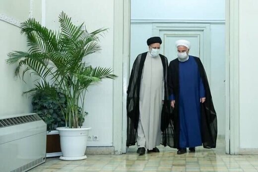 سنگ اندازی در مسیر انتقال آرام قدرت از دولت روحانی به رئیسی